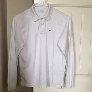 Vineyard Vines Collared Tee